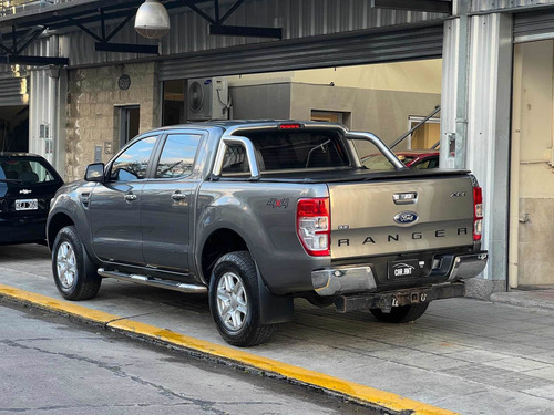 Imagen 3 de 13 de Ford Ranger 3.2 Cd 4x4 Xlt Tdci 200cv At /// 2016 - 80.000km