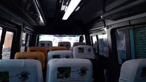 Sprinter Executiva Extra Longa 415