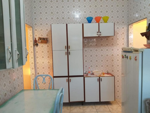Imagem 3 de 15 de Casa Térrea Para Venda Em Mongaguá, Jardim Aguapeu, 2 Dormitórios, 1 Suíte, 1 Banheiro, 2 Vagas - Ca0188_1-1856251