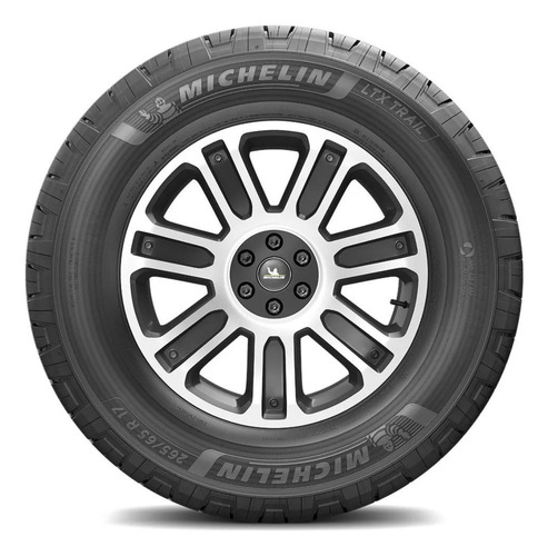 Pneu Michelin 235/45 R19 99h Ltx Trail St Mi On 50/50 Off