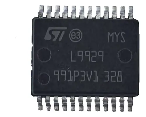 Kit 3 Circuito Integrado L9929xp L9929 24 Pinos Ci | MercadoLivre