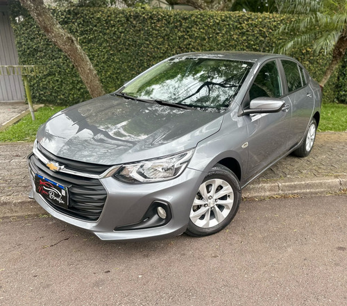 Chevrolet Onix plus 1.0 TURBO FLEX PLUS LTZ AUTOMÁTICO