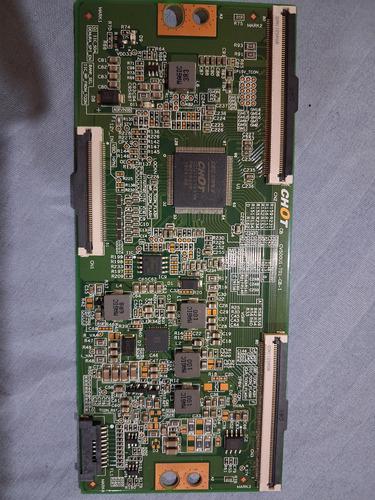 Placa T-con Tv 50pug6513 Testada (Usado)