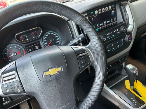 Chevrolet S-10 Pick-Up LTZ 2.5 Flex 4x2 CD Aut.