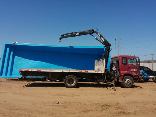 Servico De Camion Pluma