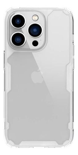 Case Nillkin Nature Pro  Para iPhone 14 Pro 6.1 Clear