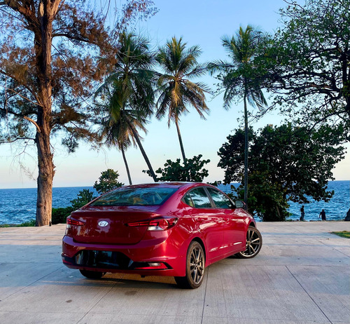 Hyundai Elantra 2019 Se