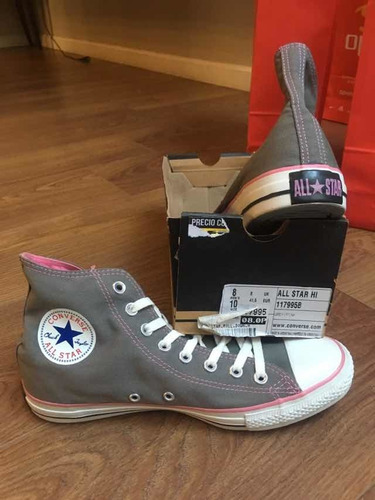 converse rosa 41