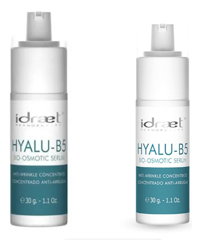 Kit B5 Hyalu Emulsion + Serum Idraet