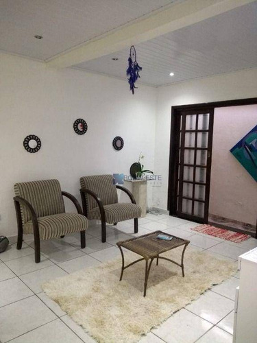 Imagem 14 de 30 de Casa Com 4 Dormitórios À Venda, 137 M² Por R$ 420.000,00 - Jardim Ponte Rasa - São Paulo/sp - Ca0168