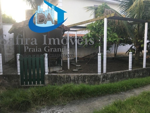 Imagem 4 de 6 de Oportunidade De Construir Sua Casa/sobrado Isolada(o) Em Um Dos Melhores Endereços Do Canto Do Forte, Em Uma Região Privilegiada, Reservada E Tranquil - Te00015 - 69437123