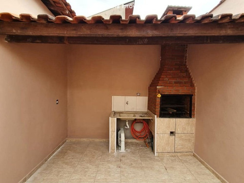 Imagem 11 de 29 de Casa Térrea No Residencial União Em Sjcampos-sp - Cv319 - 68094391