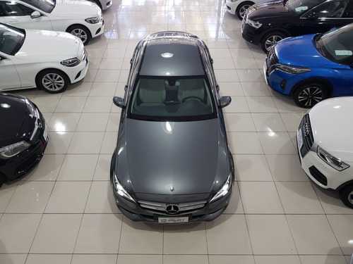 Imagem 6 de 20 de Mercedes C180 Avantgarde Flex-apenas 44m Km!!!