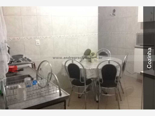 Imagem 5 de 11 de Assobradada - Santa Cristina - Santo Andre - Sao Paulo | Ref.: - 1004