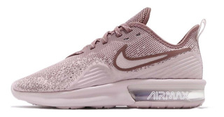 tenis nike blanco con dorado para mujer