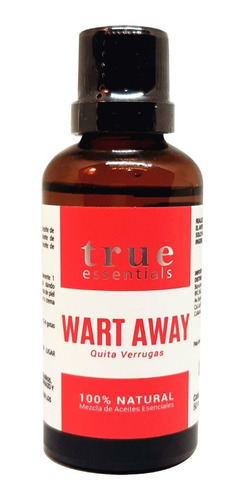 True Essentials Aceite Esencia Wart Away Quita Verrugas 50ml