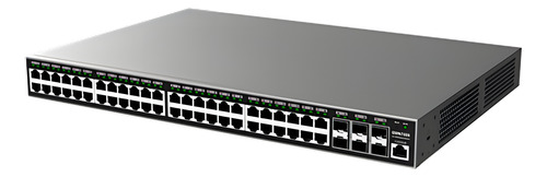 Gwn7806p, Switch Poe Administrable Capa 2, 48 X Gigaeth Poe+