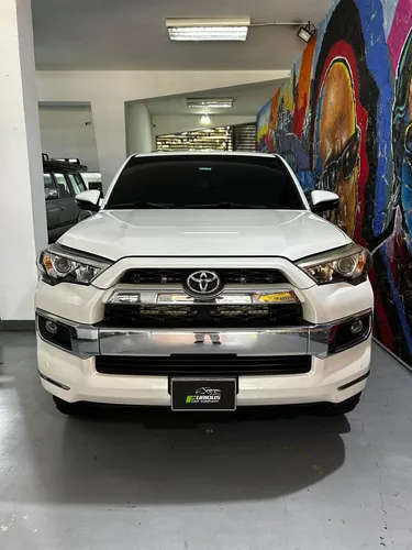Toyota 4runner Limited 2016