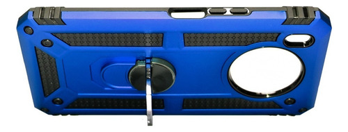 Funda Anillo Magnetica Case Uso Rudo Modelos Huawei