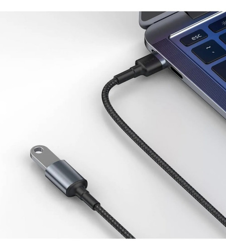 Extensor Adaptador Usb-a 3.0 Macho Hembra 1 Metro 3.0 Baseus