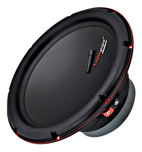 Subwoofer Audiopipe 15 Ts-ar15 1000w Bobina Simple Negro