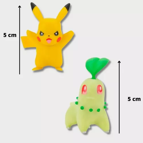 Desenhos de Pokémon Chicorita - Como desenhar Pokémon Chicorita passo a  passo