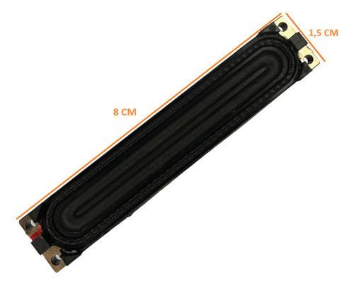 Par Alto Falante Compativel Samsung 22/24/27lt550 Un32d5000