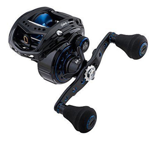 Carretilha Abu Garcia Revo Toro Beast Drag 12kg 8 Rolamentos
