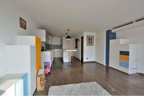 Departamento, Remodelado, Metro, Providencia