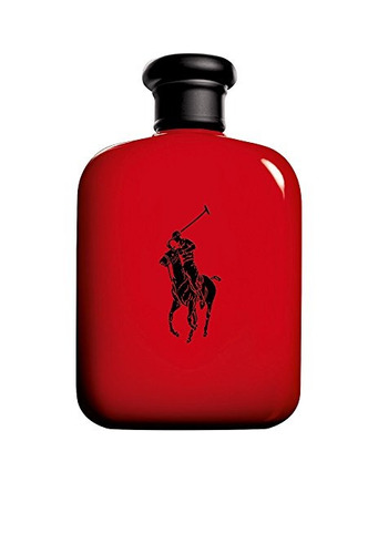 Polo De Ralph Lauren Red For Men Eau De Toilette, 2,5 Onza L