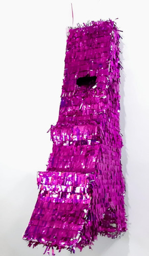 Piñata Paris Torre Eiffel (varios Modelos)