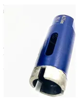 Comprar Broca Sacabocado Diamante 25mm P\u002Fmármol,concreto 14mm Cuerda