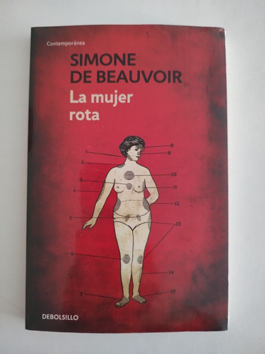 La Mujer Rota De Simone De Beauvoir ( Original )