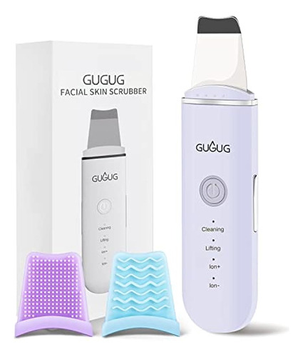 Gugug Facial Skin Spatula Blackhead Remover Tools, Skin Scru