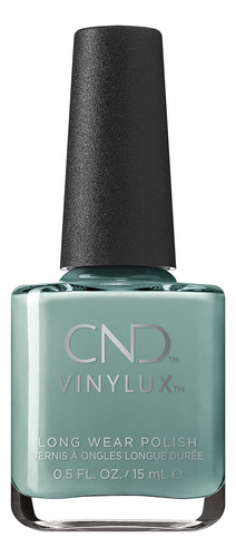 Cnd Vinylux Longwear - Esmalte De Uas, Base Resistente A Las