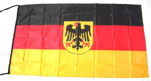 Bandera Alemania 150 Cm X 90 Cm