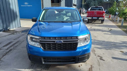 Imagen 2 de 16 de Ford Maverick Xlt 4x2