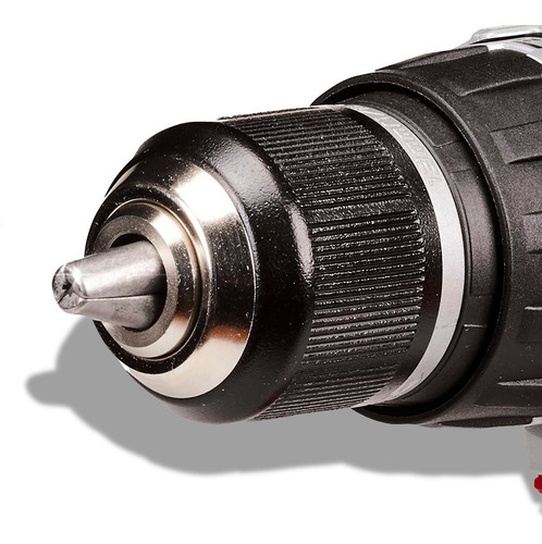 Imagen 6 de 10 de Taladro Percutor Atornill Inalambrico Brushless Einhell Solo