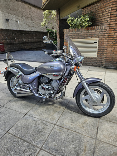 Kymco Venox 250 - 2011