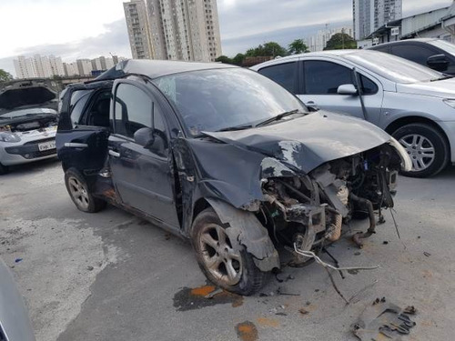 Imagem 4 de 10 de Sucata De Citroen C3 1.6 16v - Motor Câmbio Peças
