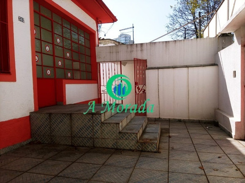 Imagem 1 de 30 de Maravilhosa Casa Totalmente Térrea Na Vila Pires! - Ca00806 - 69541727