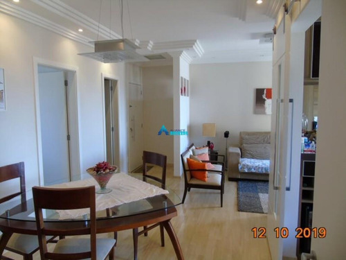 Imagem 10 de 25 de Apartamento A Venda De Alto Padro No Condomínio Villa D'este, Com 117m² - 2052