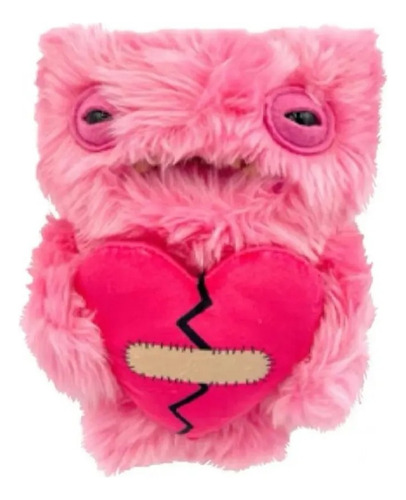 Boneca Feia Do Dia Dos Namorados Fuggler Love Monster De 23