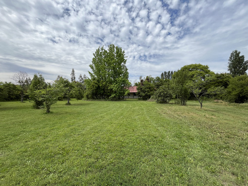 Casa En Arriendo Parcela 5.000. Costado Ruta 5, Linderos.