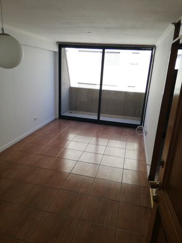 Departamento Ñuñoa A 2 Cuadras De Metro Monseñor Eyzaguirre