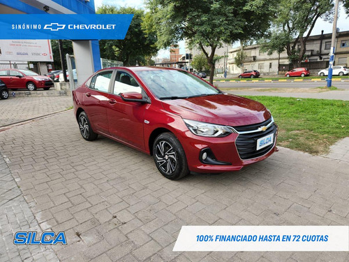 Chevrolet Onix Plus Lt2 2025