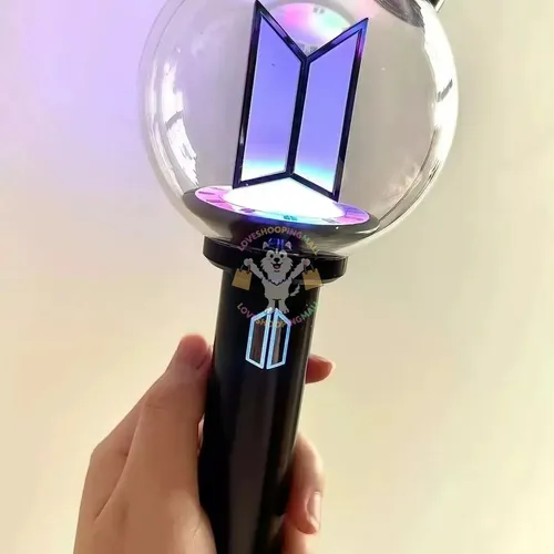 Bts Army Bomb Ver 4 Lightstick Oficial, 100% Original, .j