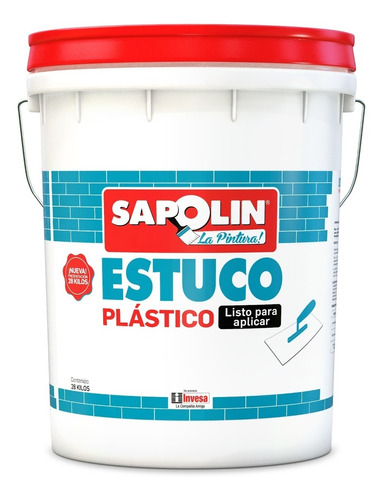 Estuco Plástico Exterior 28 Kl - Kg a $16917