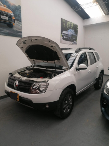 Renault Duster 1.6 Expression Mecánica