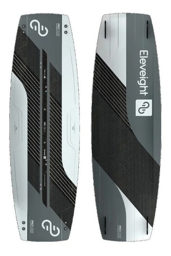 Tabla De Kite Eleveight Process Carbon 139 2022 Kitesurf